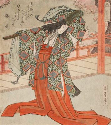  The Tale of the Heike – Ink and Brushstrokes Dance Through Feudal Japan!