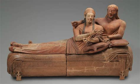  Sarcophagus of the Spouses! A Journey Through Roman Eternity and Unexpected Pizzazz