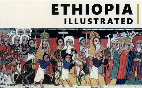 The Gigantic Manuscript: An Unfathomable Journey into Ethiopian Art History!